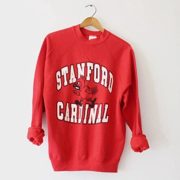 Vintage stanford sweatshirt on sale